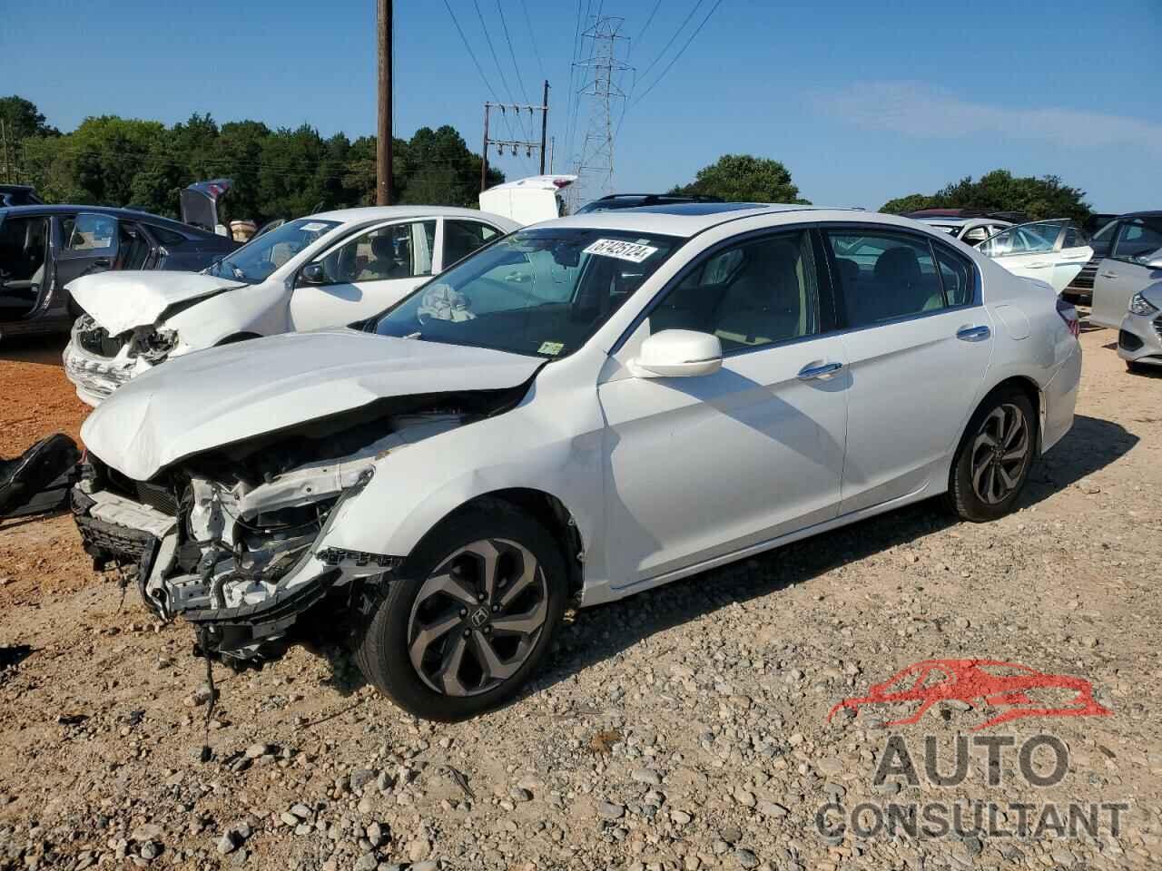 HONDA ACCORD 2016 - 1HGCR2F71GA097010