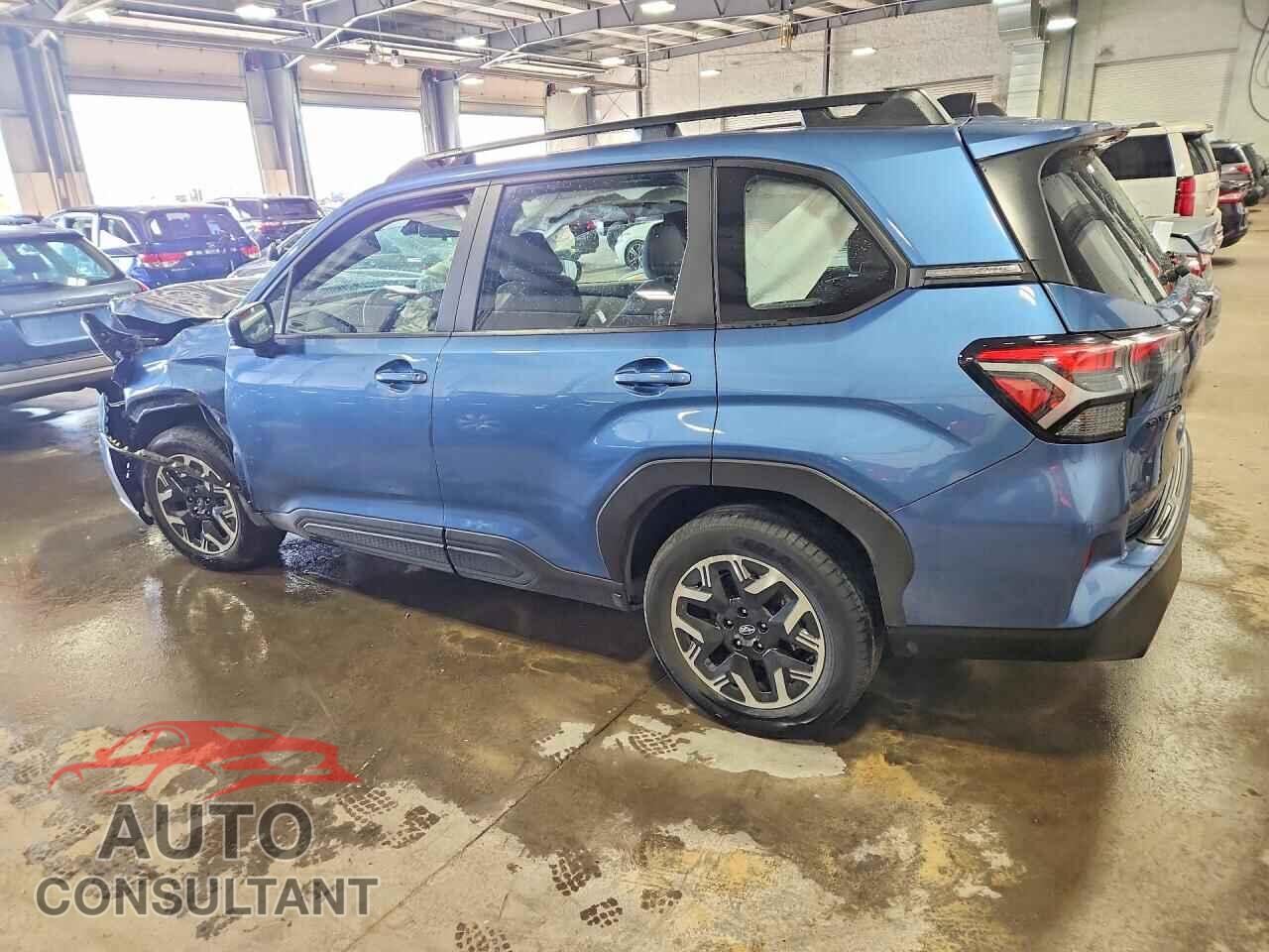SUBARU FORESTER 2025 - JF2SLDAC1SH565833