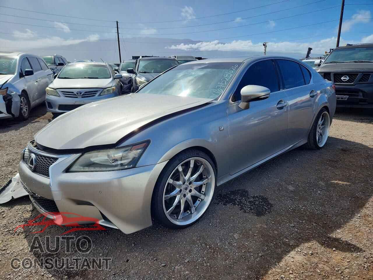 LEXUS GS350 2015 - JTHBE1BL2FA001188