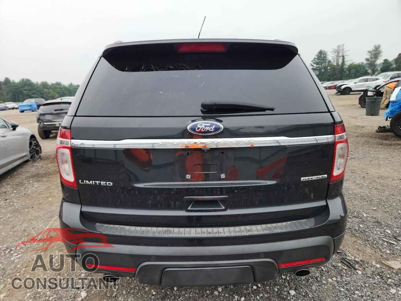 FORD EXPLORER 2013 - 1FM5K7F87DGA37609