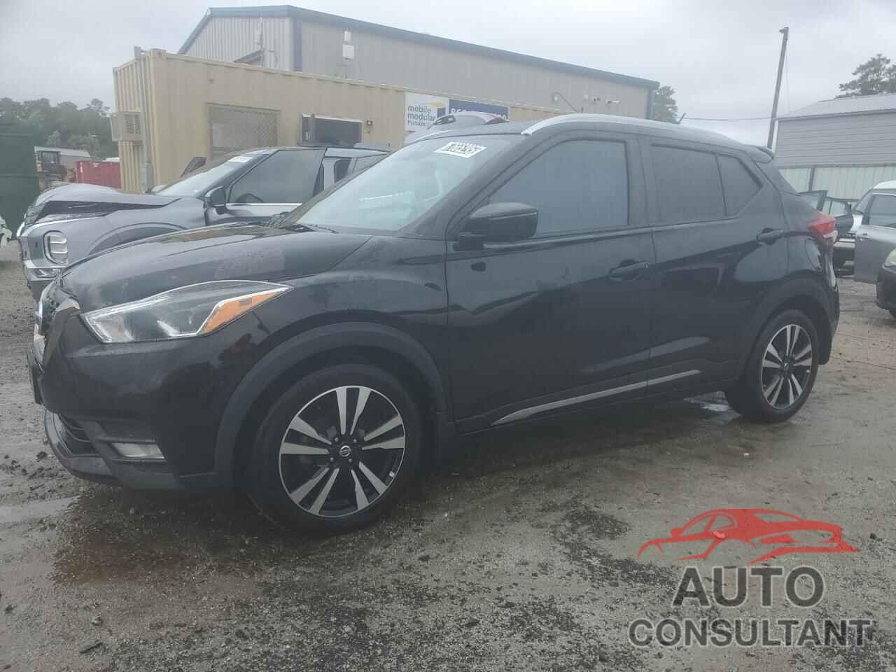 NISSAN KICKS 2020 - 3N1CP5DV5LL516604