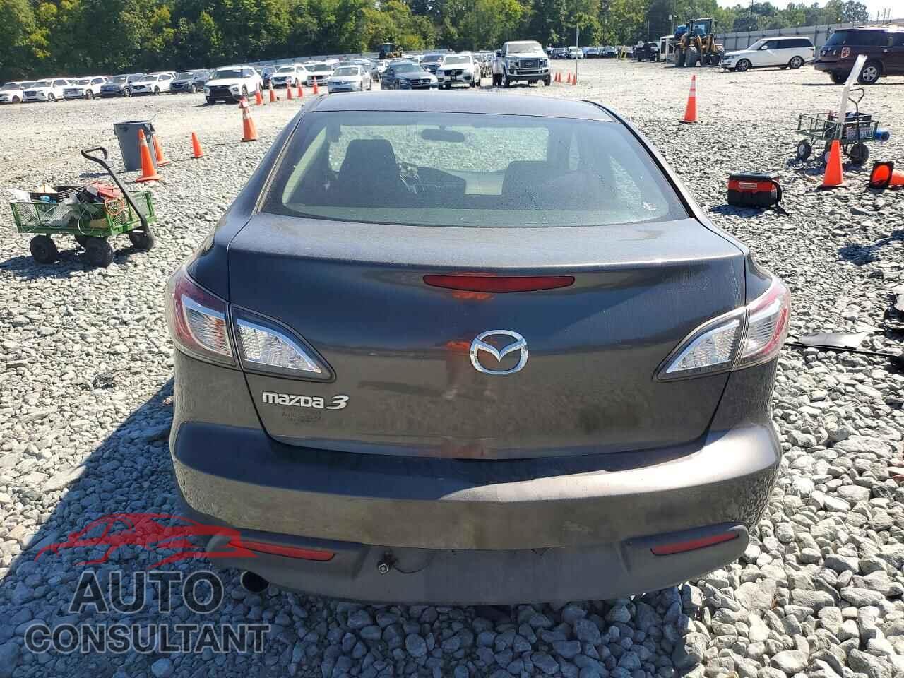 MAZDA 3 2010 - JM1BL1SF0A1131481