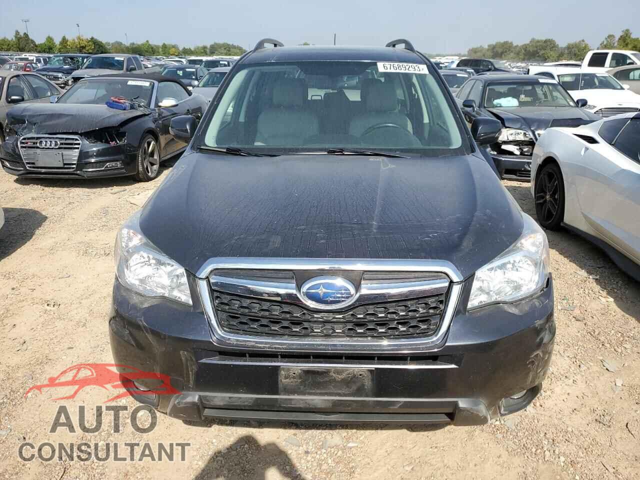 SUBARU FORESTER 2014 - JF2SJAMC7EH541976