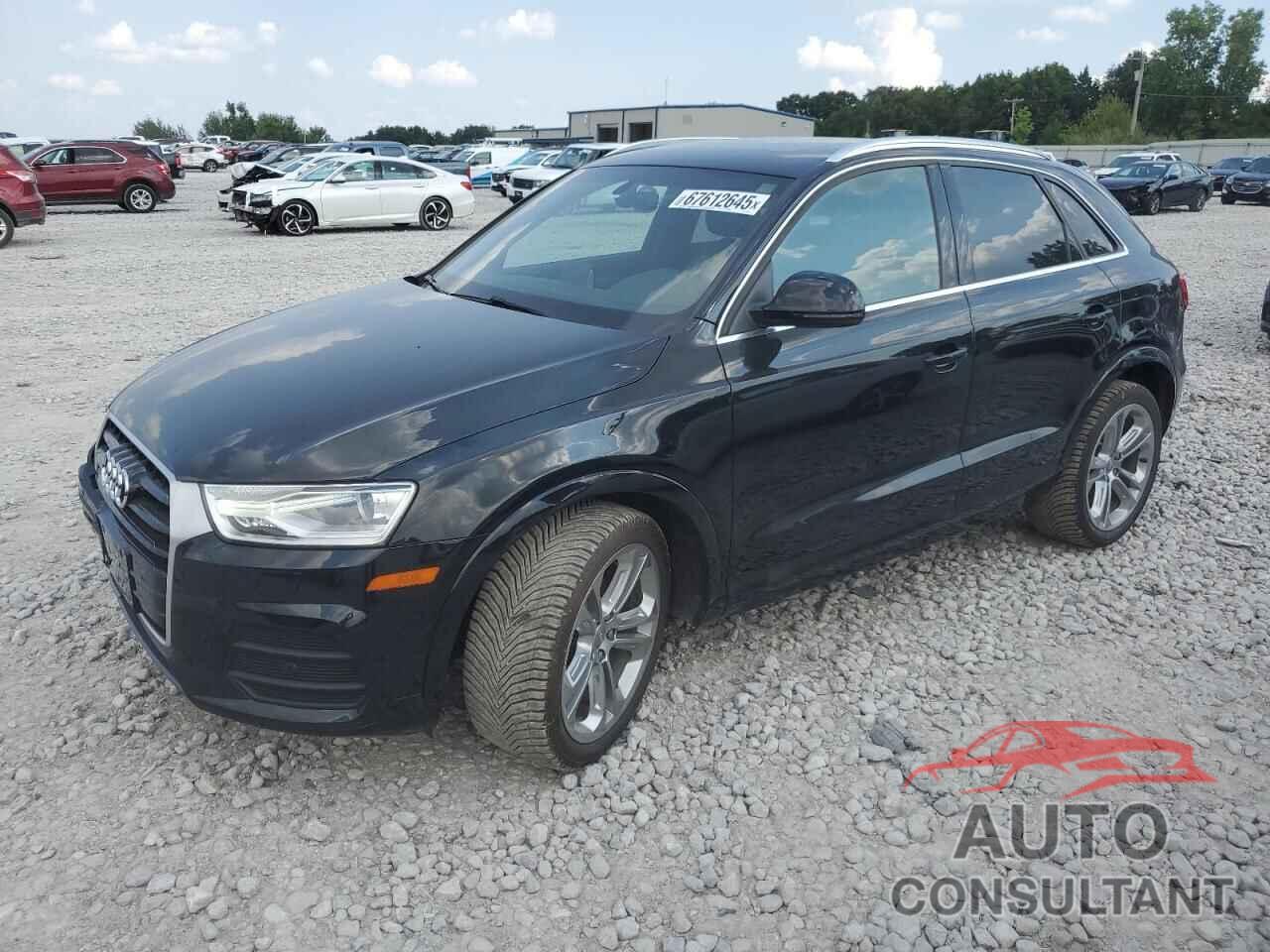 AUDI Q3 2017 - WA1JCCFS7HR017112