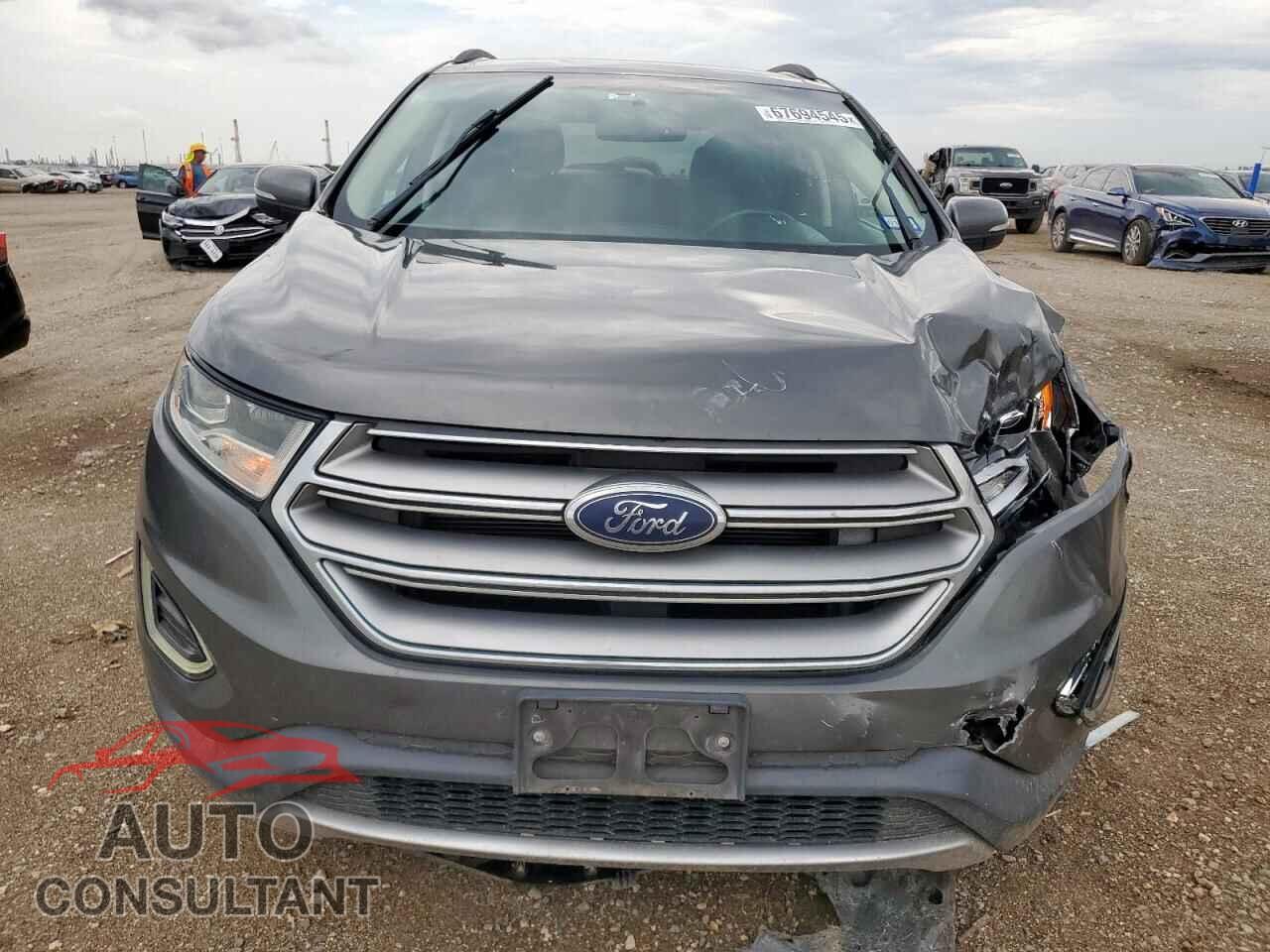 FORD EDGE 2016 - 2FMPK3J85GBB18466