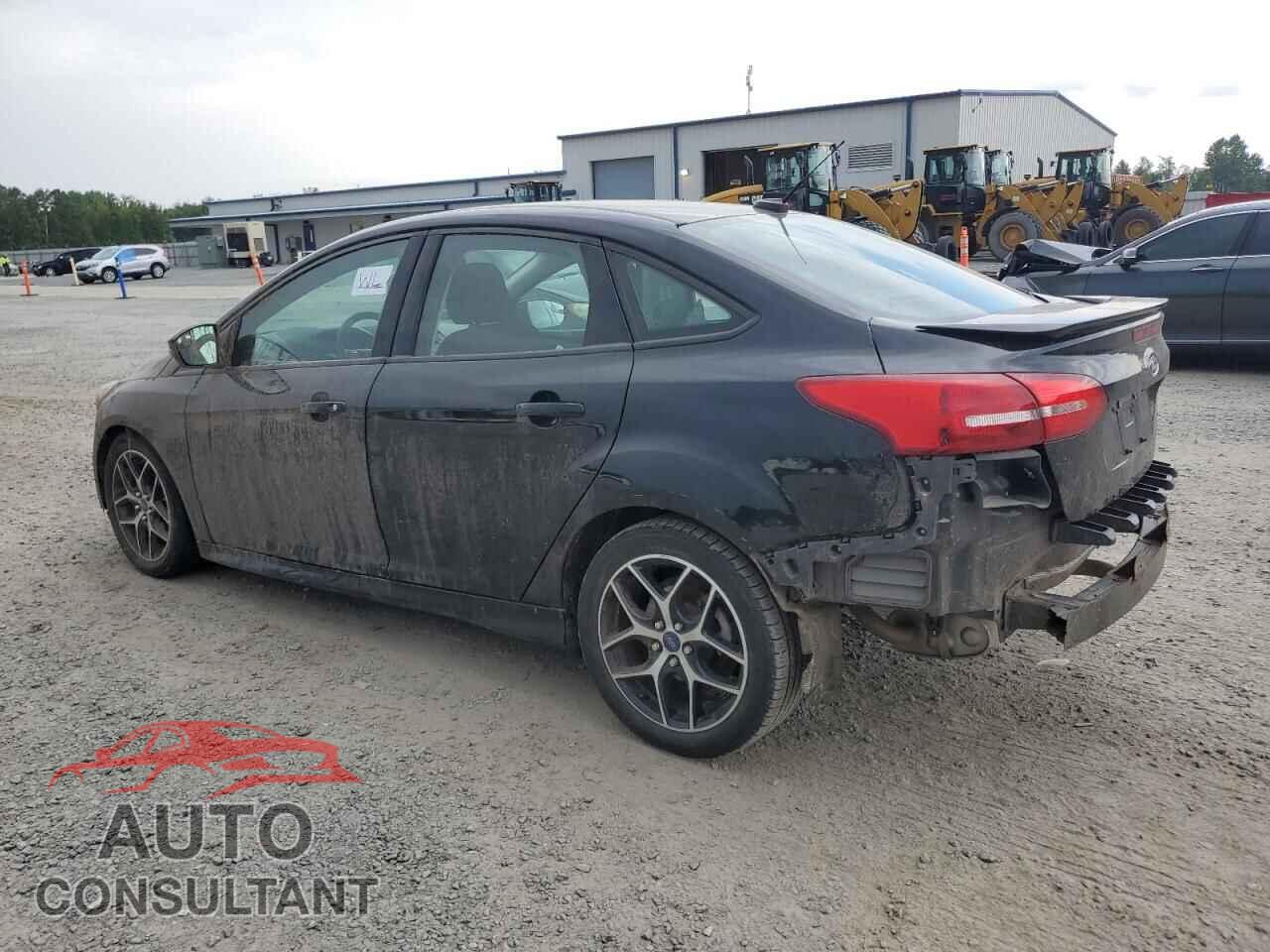 FORD FOCUS 2016 - 1FADP3F23GL374480