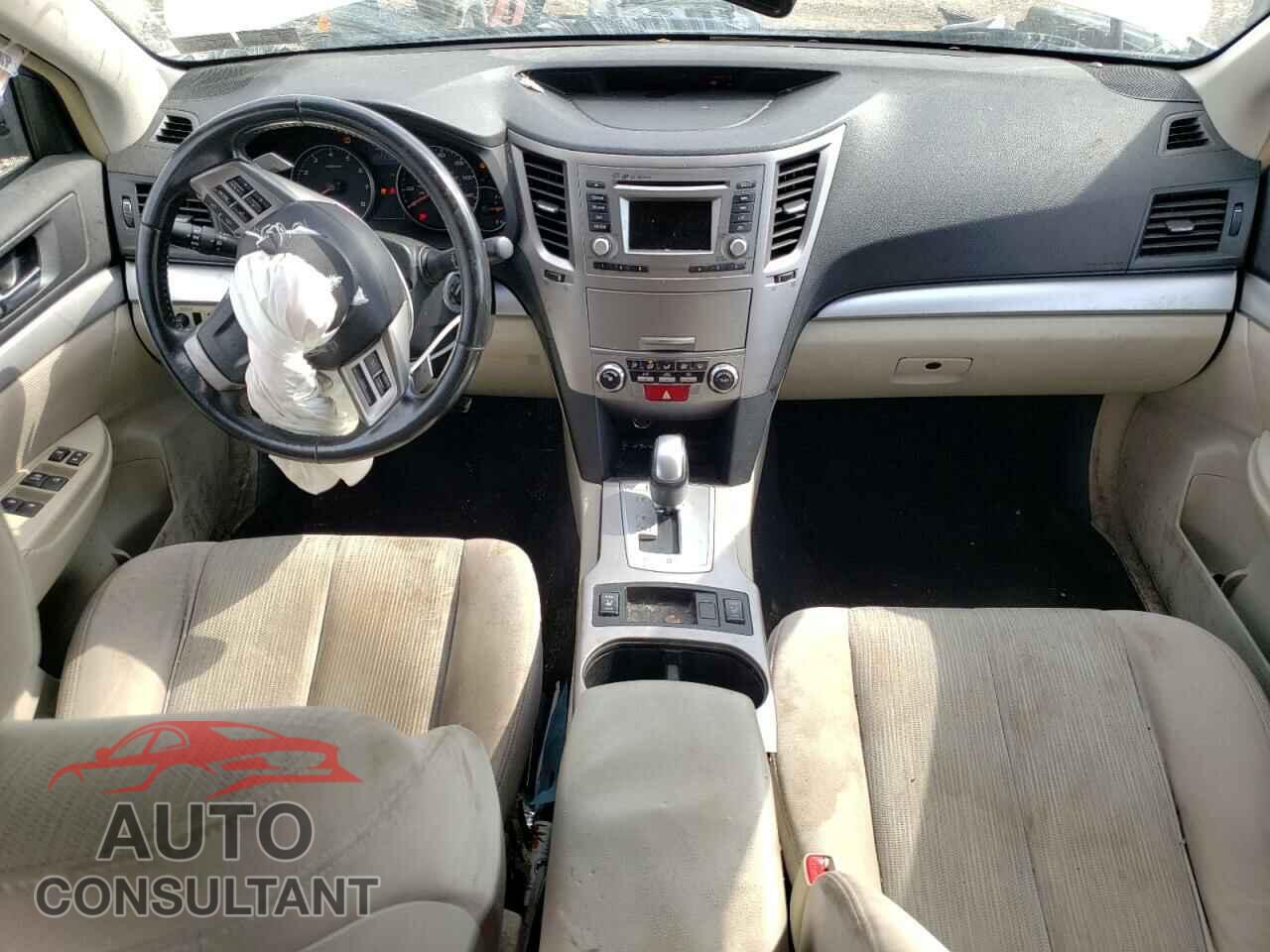 SUBARU OUTBACK 2014 - 4S4BRBCC7E3312558