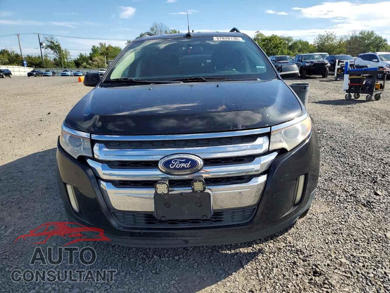 FORD EDGE 2014 - 2FMDK4JC0EBB09782