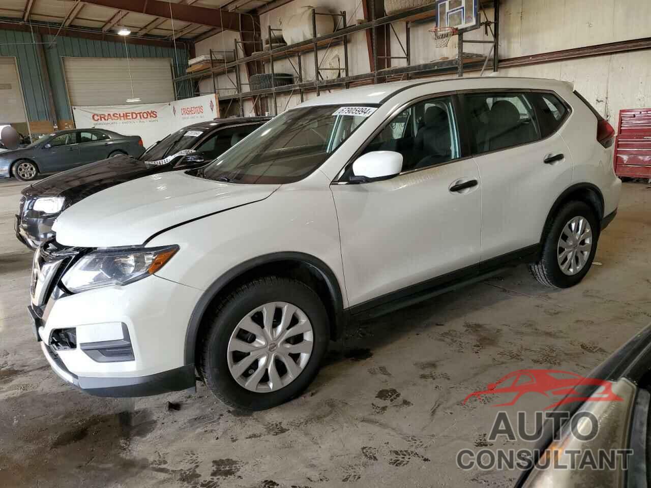 NISSAN ROGUE 2019 - KNMAT2MV1KP529951