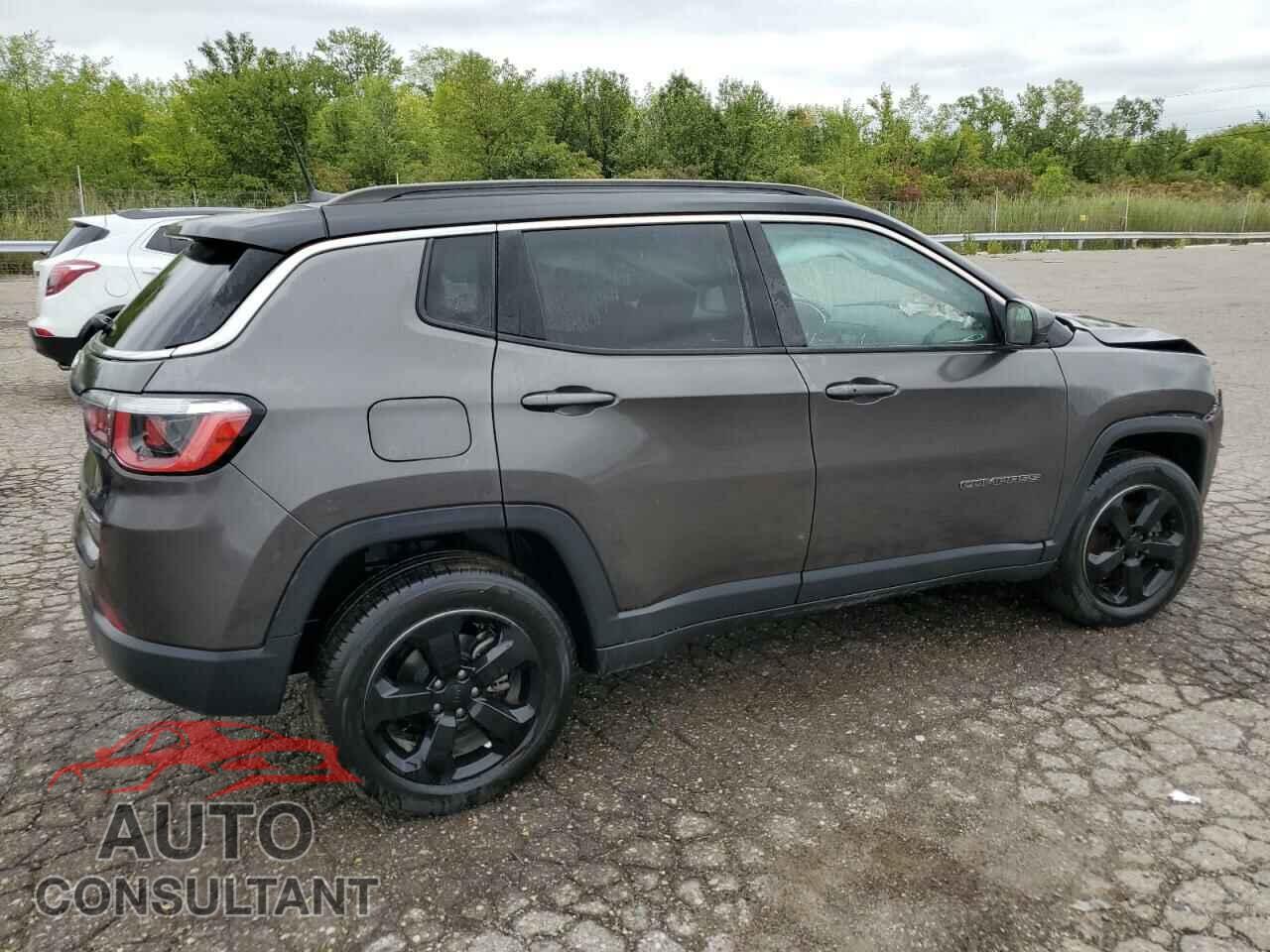 JEEP COMPASS 2018 - 3C4NJDBB3JT142839