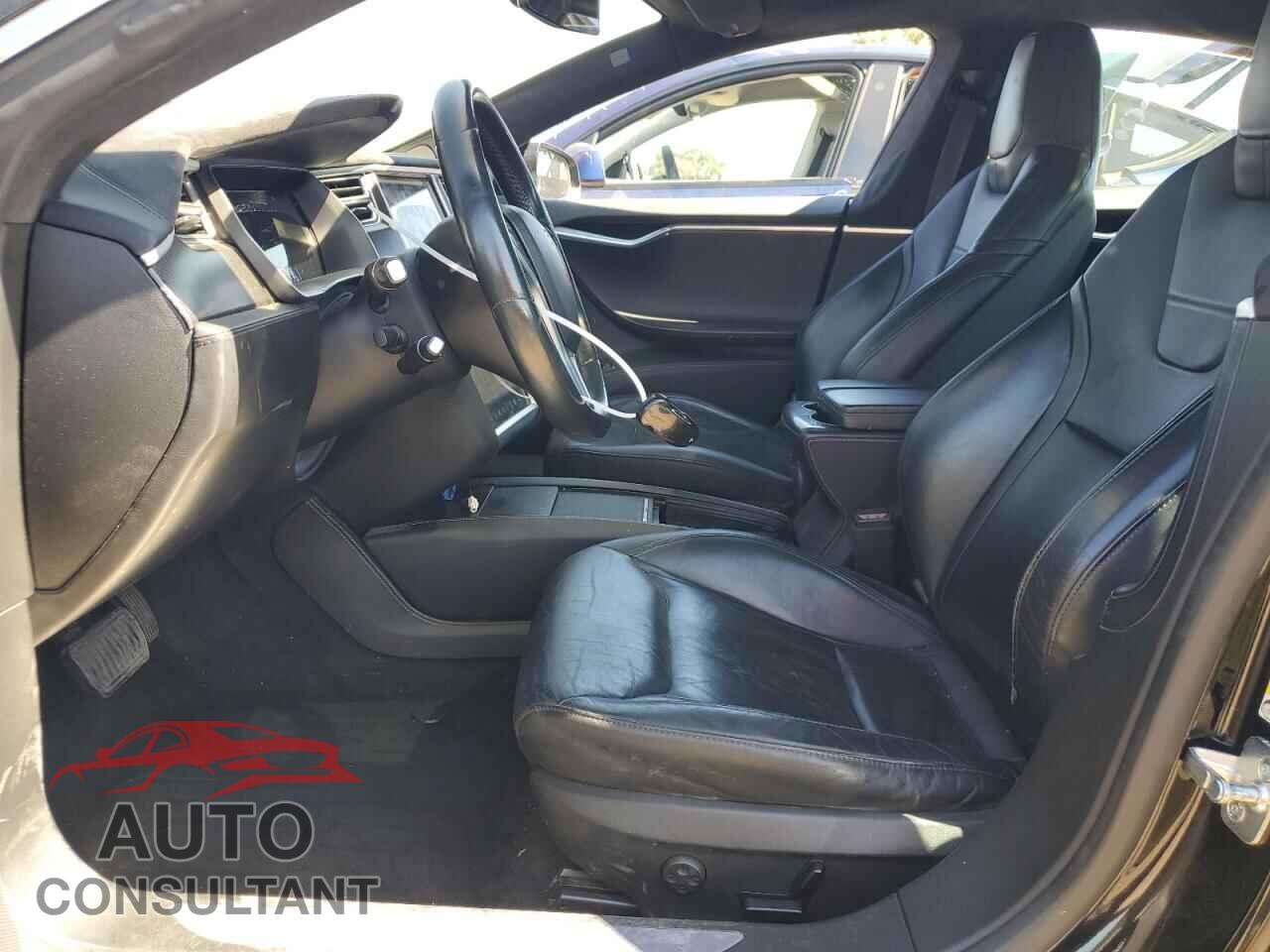 TESLA MODEL S 2015 - 5YJSA1E17FF114441
