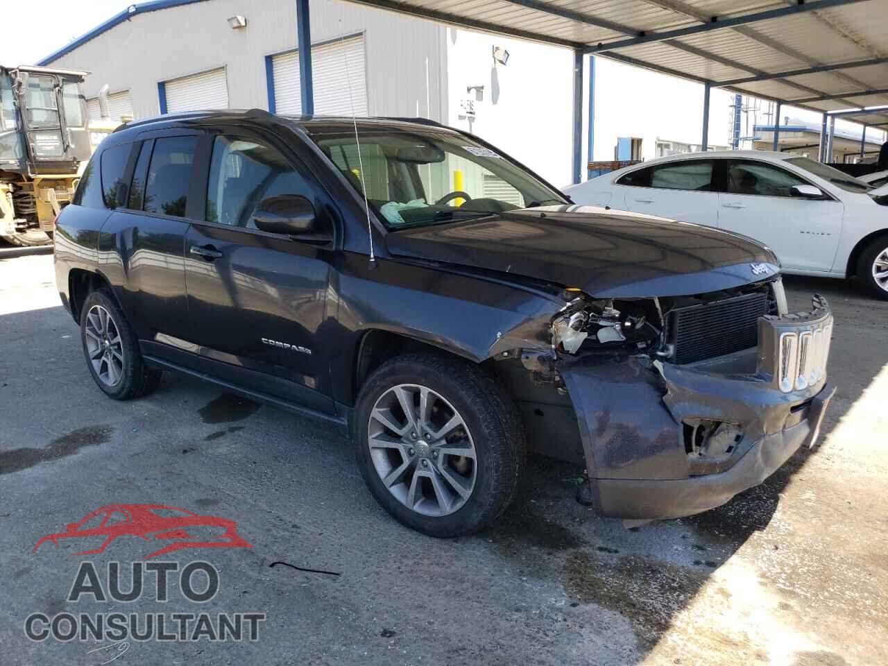 JEEP COMPASS 2014 - 1C4NJDCB3ED753741