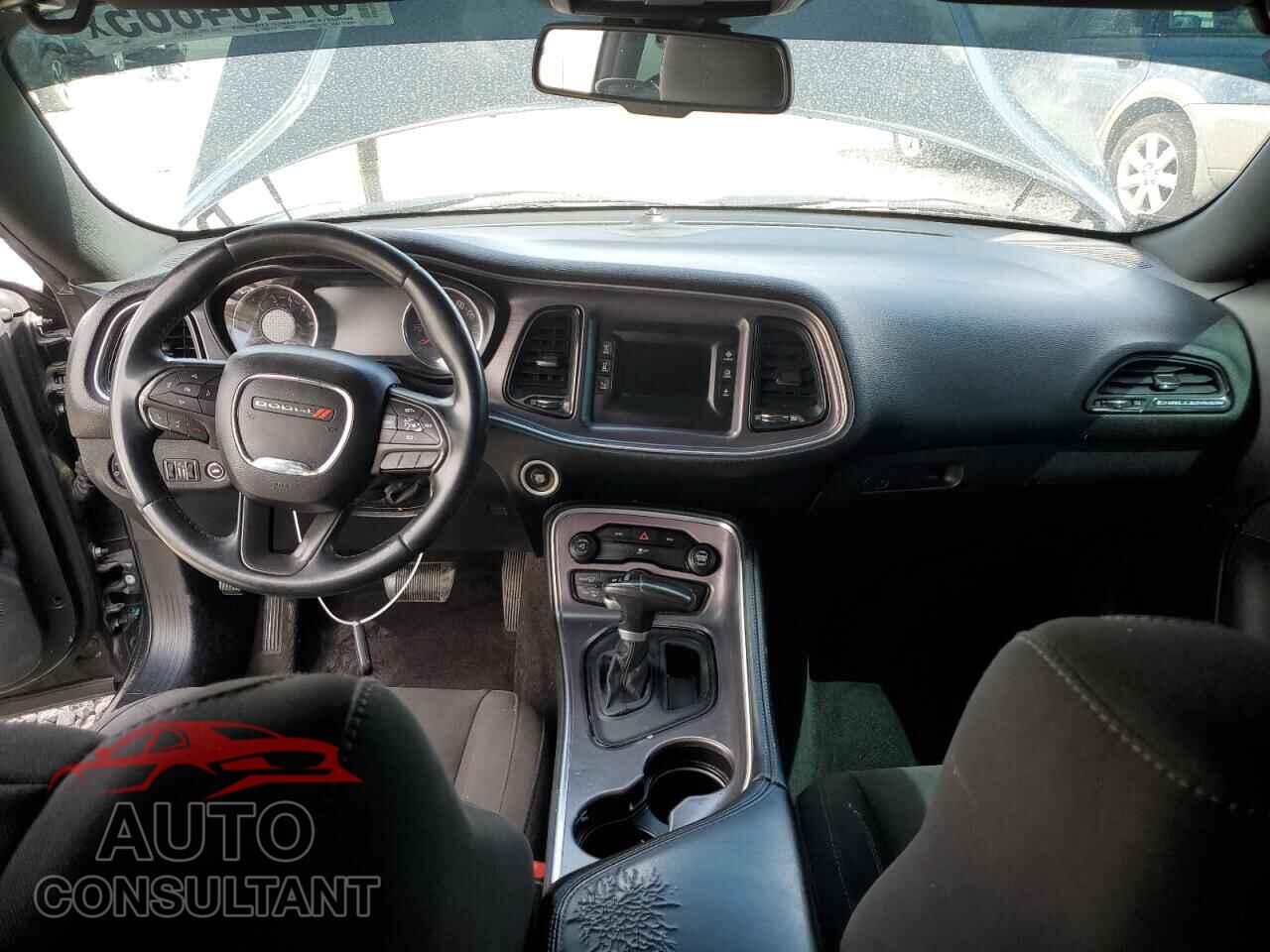 DODGE CHALLENGER 2016 - 2C3CDZAG9GH336662