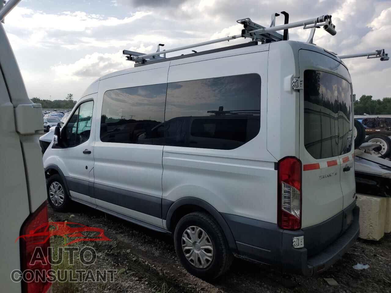 FORD TRANSIT 2017 - 1FDZK1CM1HKB21699