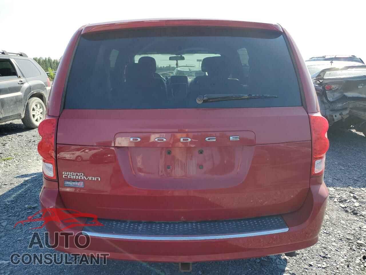 DODGE CARAVAN 2015 - 2C4RDGBG5FR657776