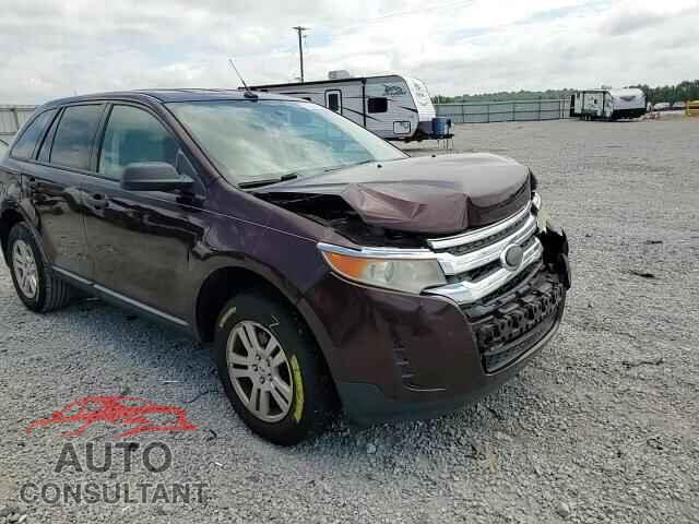 FORD EDGE 2011 - 2FMDK3GC7BBB06956