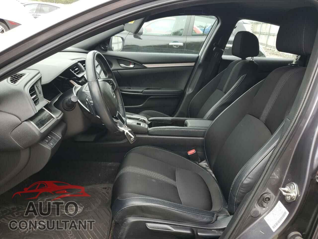 HONDA CIVIC 2019 - 2HGFC2F82KH507220