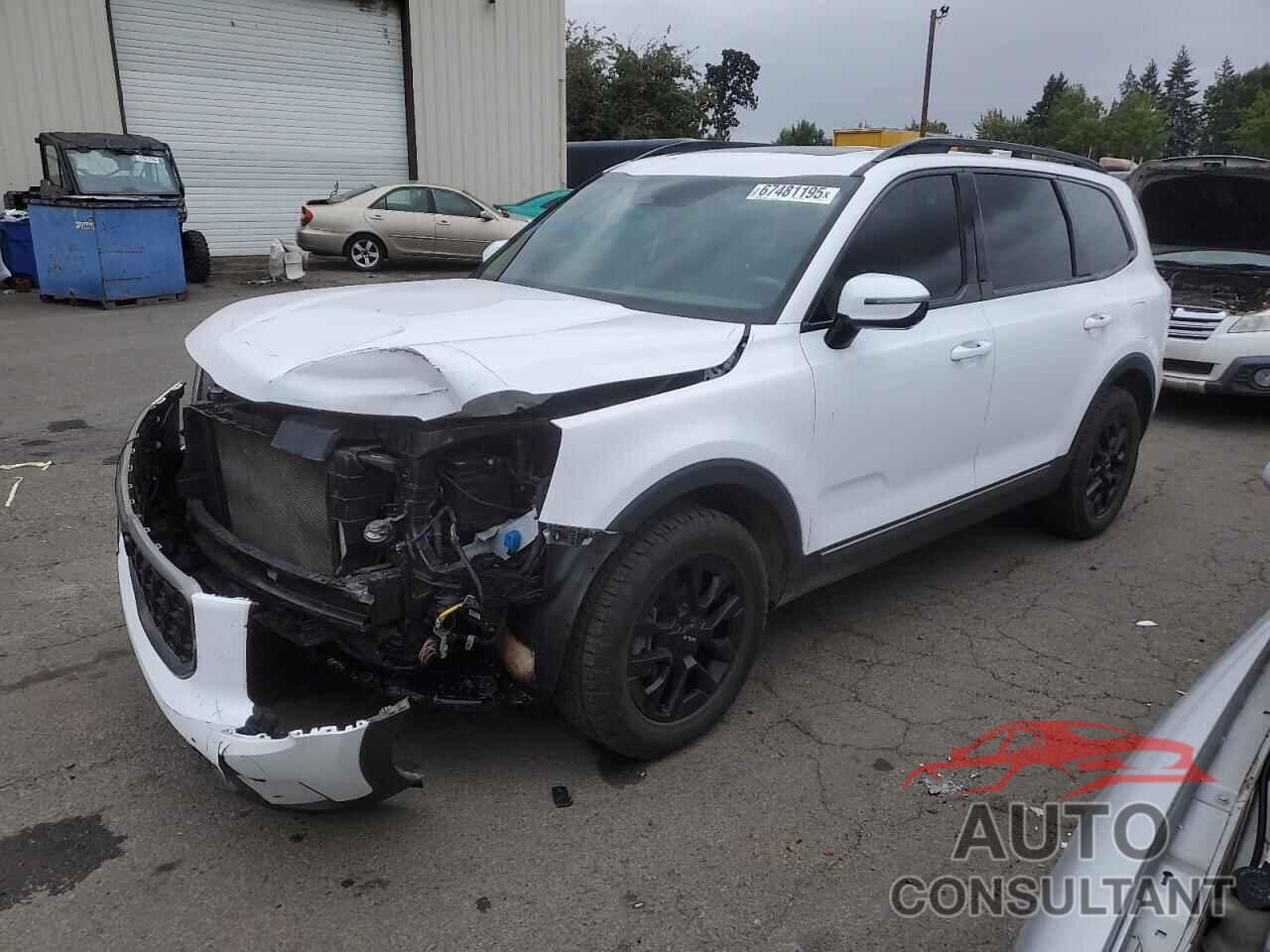 KIA TELLURIDE 2023 - 5XYP5DGC4PG380780