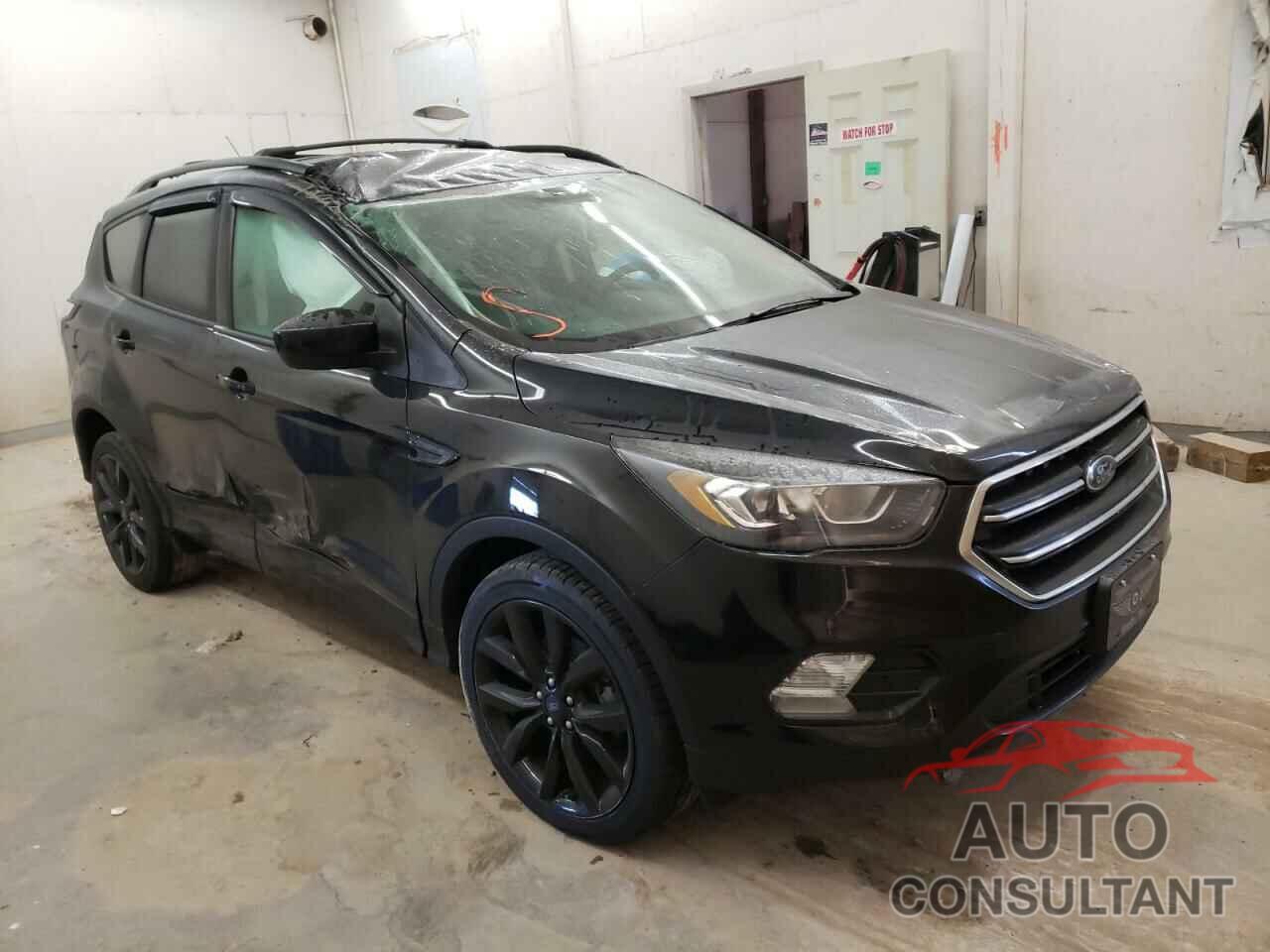 FORD ESCAPE 2018 - 1FMCU0GDXJUA75997