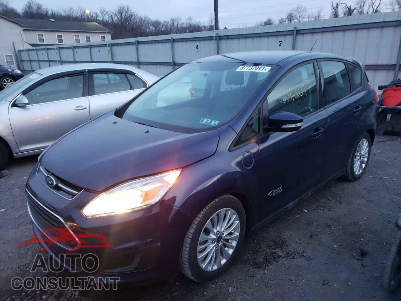 FORD CMAX 2017 - 1FADP5EU6HL115031