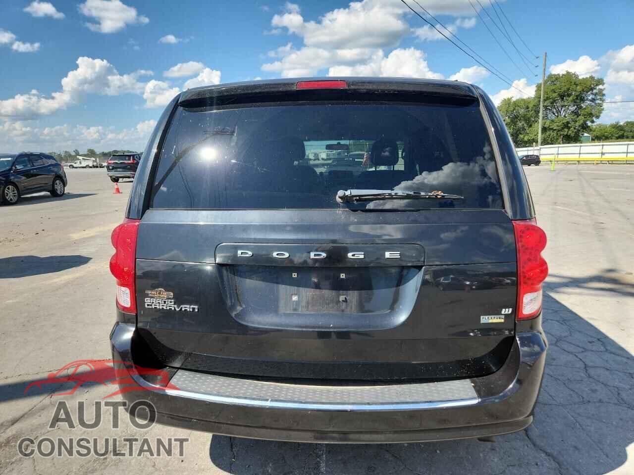 DODGE CARAVAN 2014 - 2C4RDGCG6ER242253