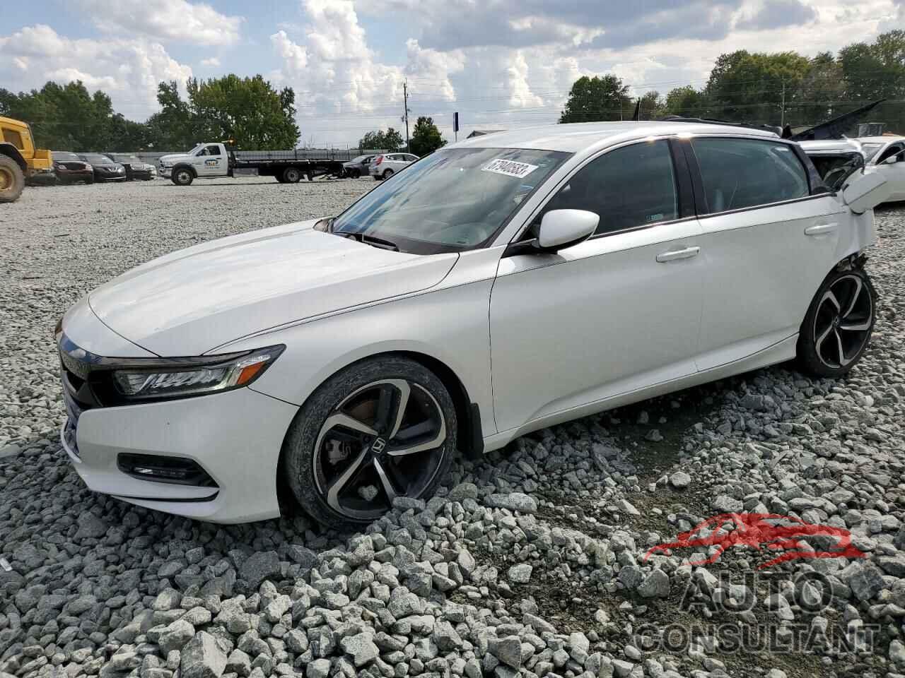 HONDA ACCORD 2020 - 1HGCV1F33LA047755