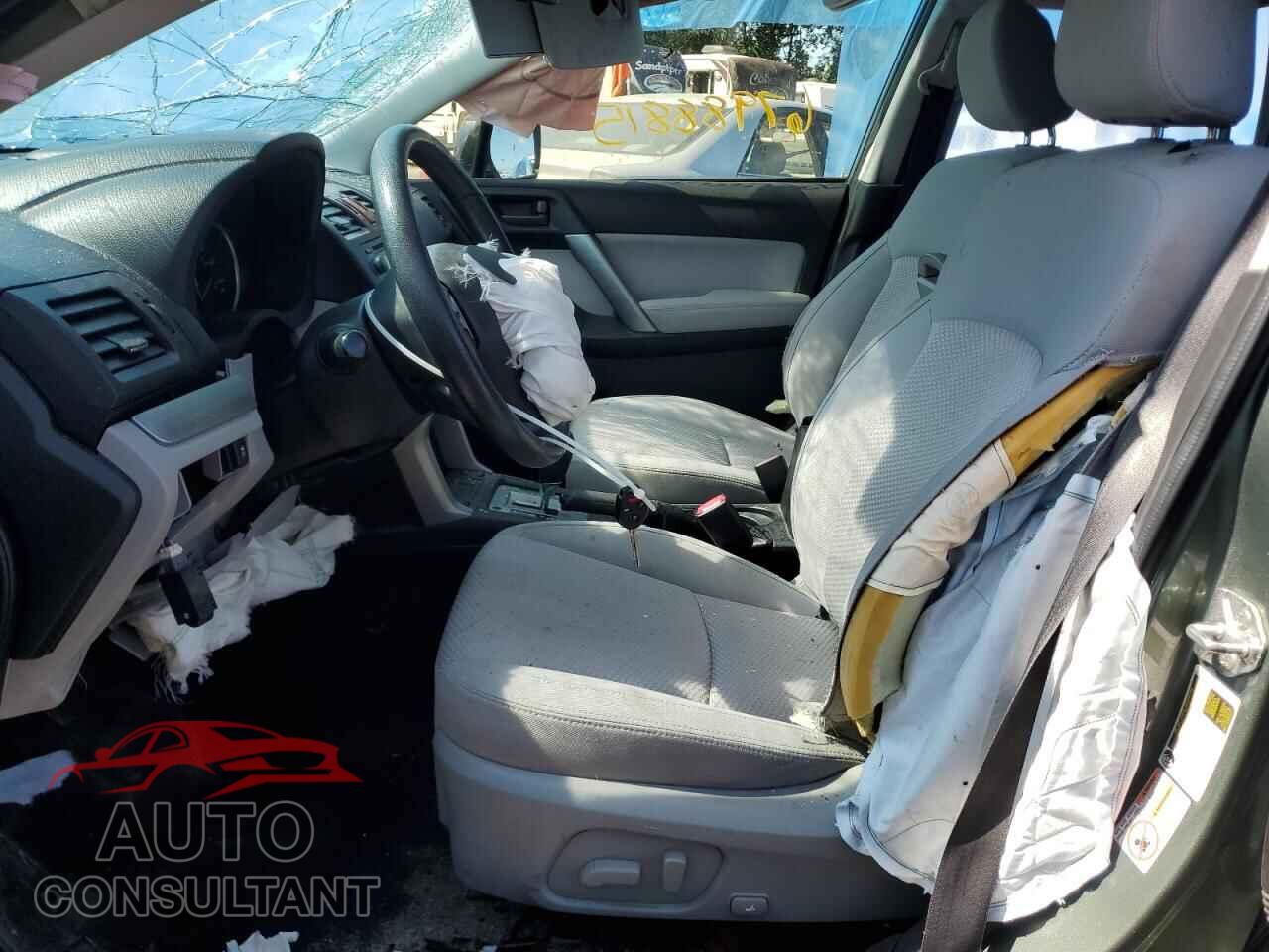 SUBARU FORESTER 2014 - JF2SJAEC5EH426310