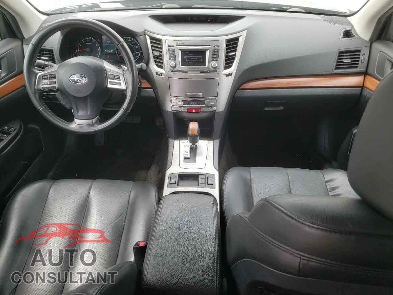 SUBARU OUTBACK 2013 - 4S4BRCKC8D3277468