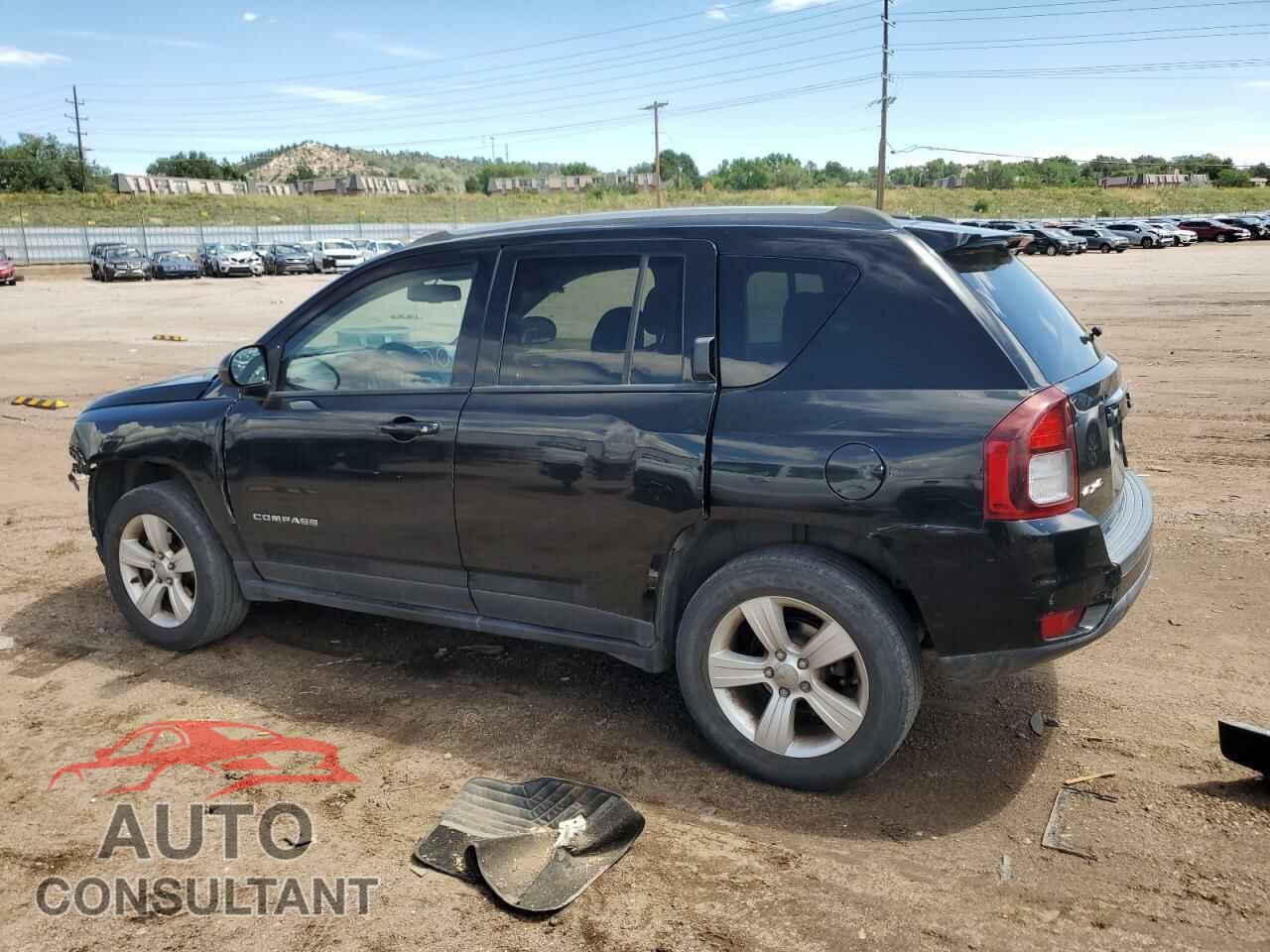 JEEP COMPASS 2016 - 1C4NJDBB5GD635971