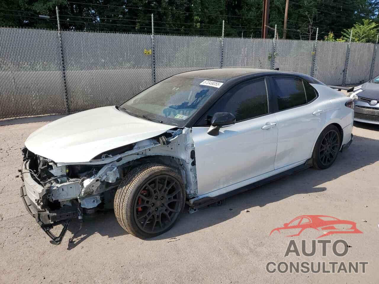 TOYOTA CAMRY 2022 - 4T1KZ1AK9NU061900