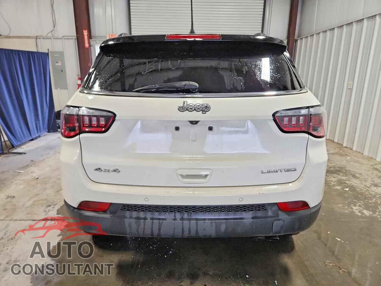 JEEP COMPASS 2020 - 3C4NJDCB7LT131957
