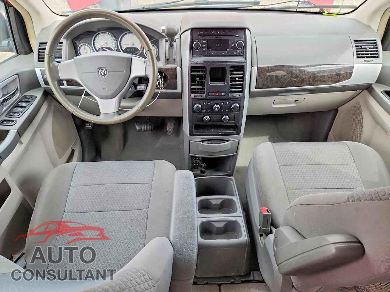 DODGE CARAVAN 2010 - 2D4RN5D15AR352767