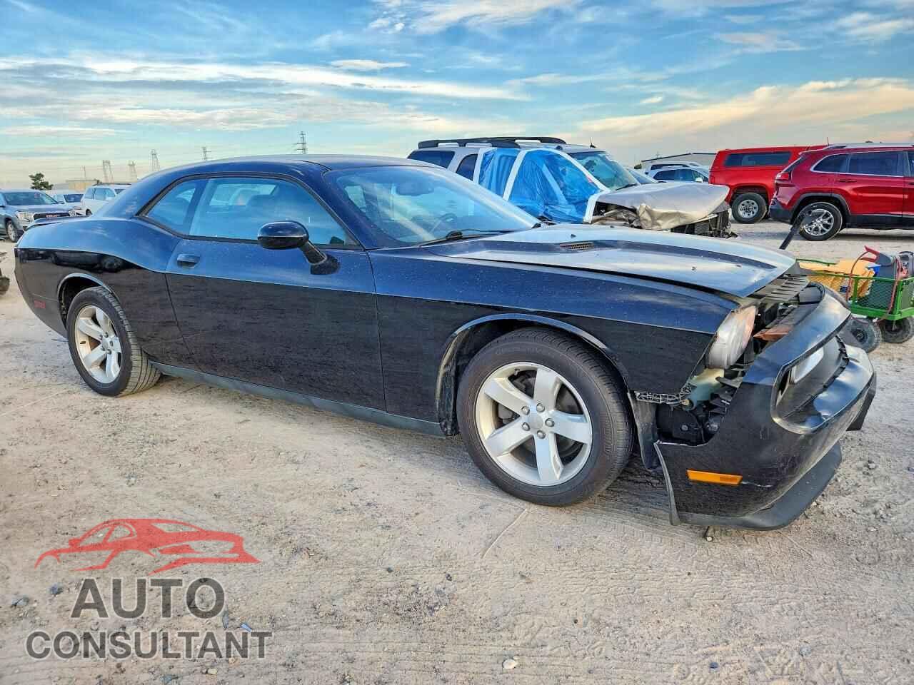 DODGE CHALLENGER 2014 - 2C3CDYAG7EH273987