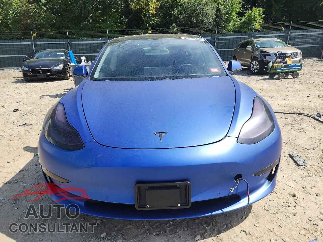 TESLA MODEL 3 2018 - 5YJ3E1EB3JF113412