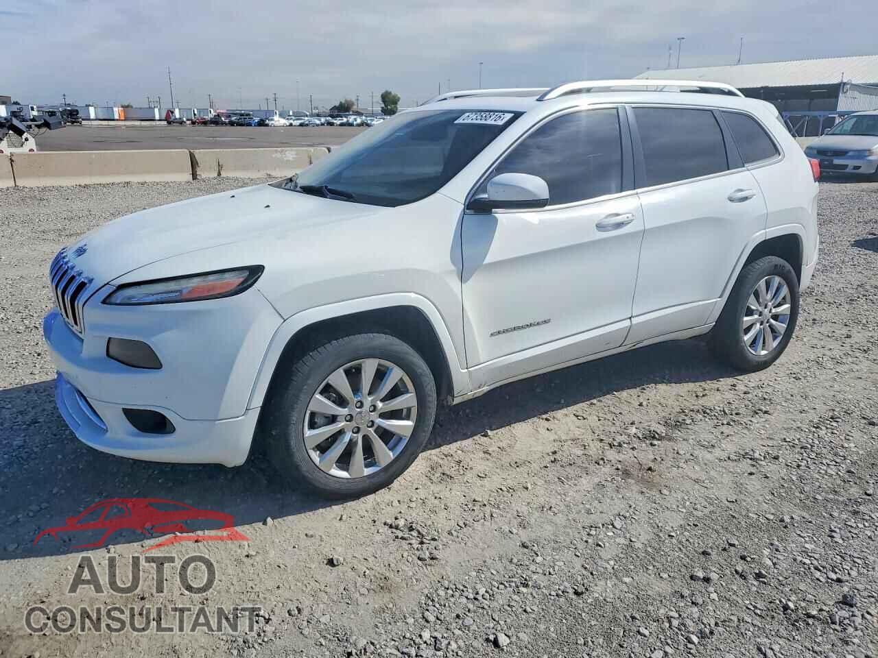 JEEP CHEROKEE 2017 - 1C4PJMJS3HW659055
