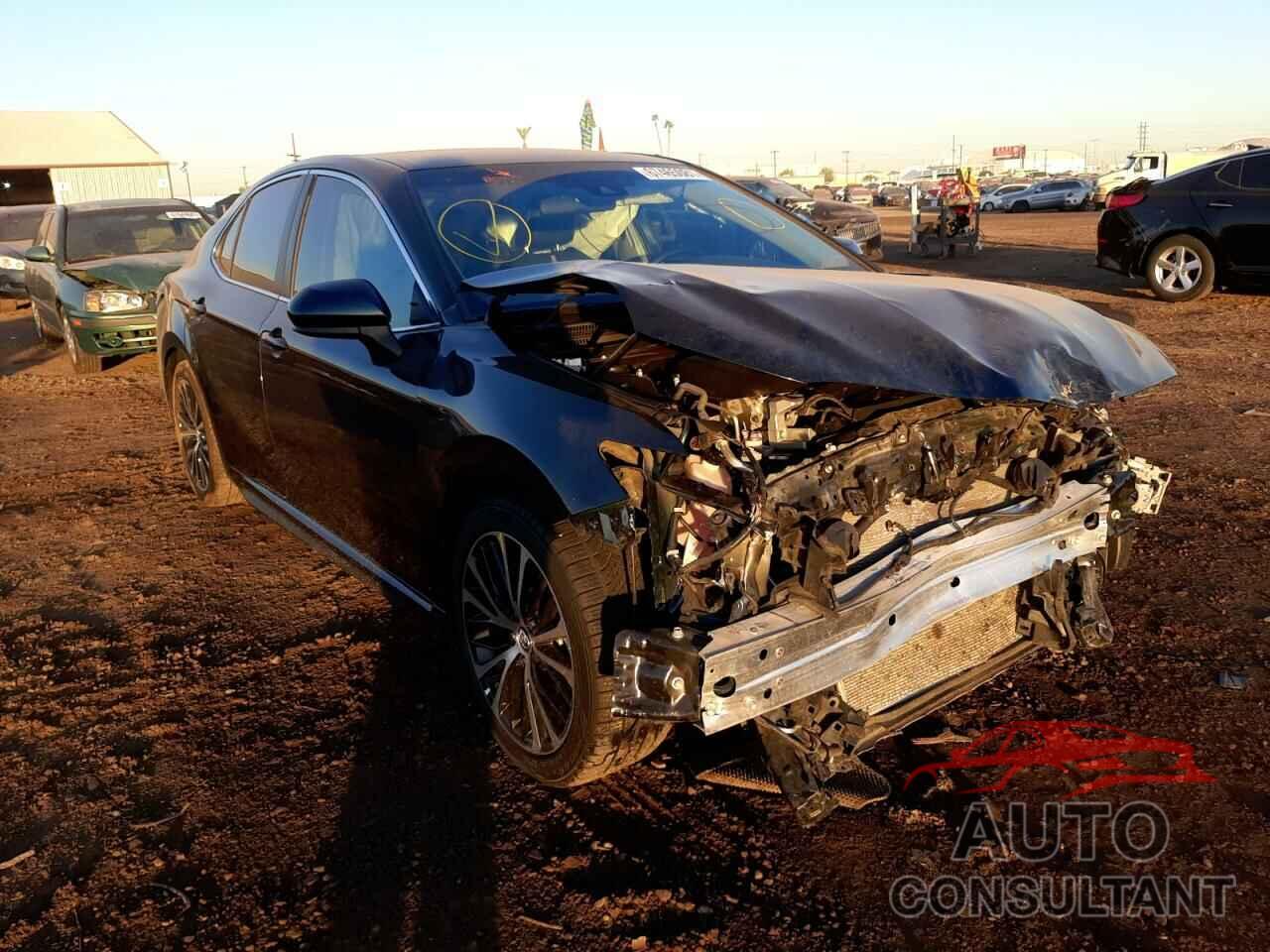 TOYOTA CAMRY 2019 - 4T1B11HKXKU251195