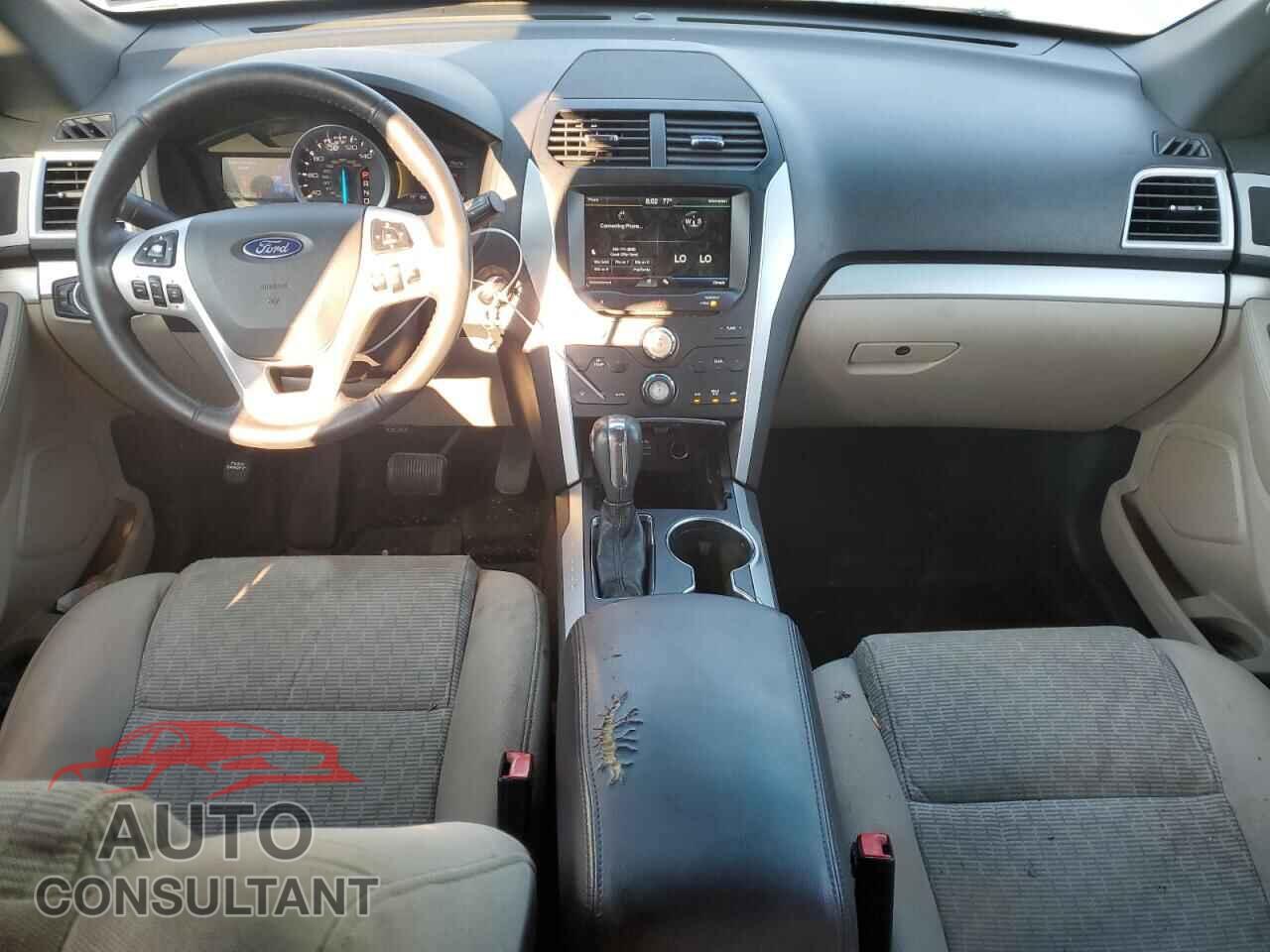 FORD EXPLORER 2015 - 1FM5K7D84FGA82822