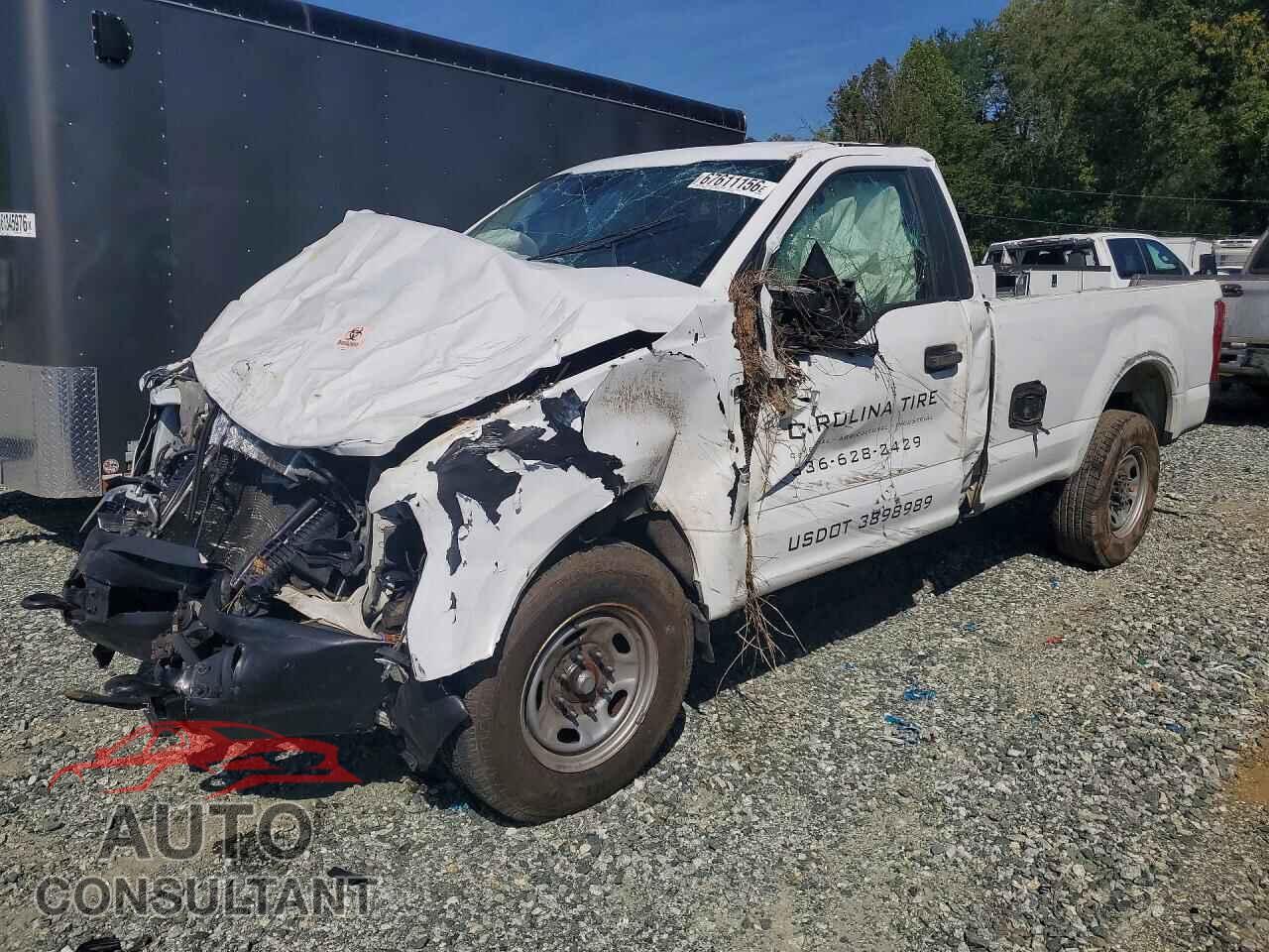 FORD F250 SUPER 2017 - 1FTBF2A61HEC22860