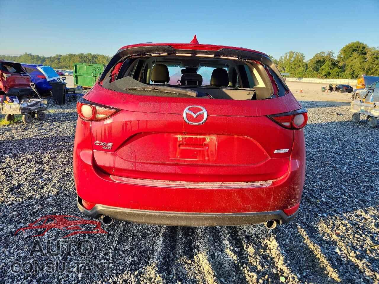 MAZDA CX-5 2017 - JM3KFBDL2H0126953