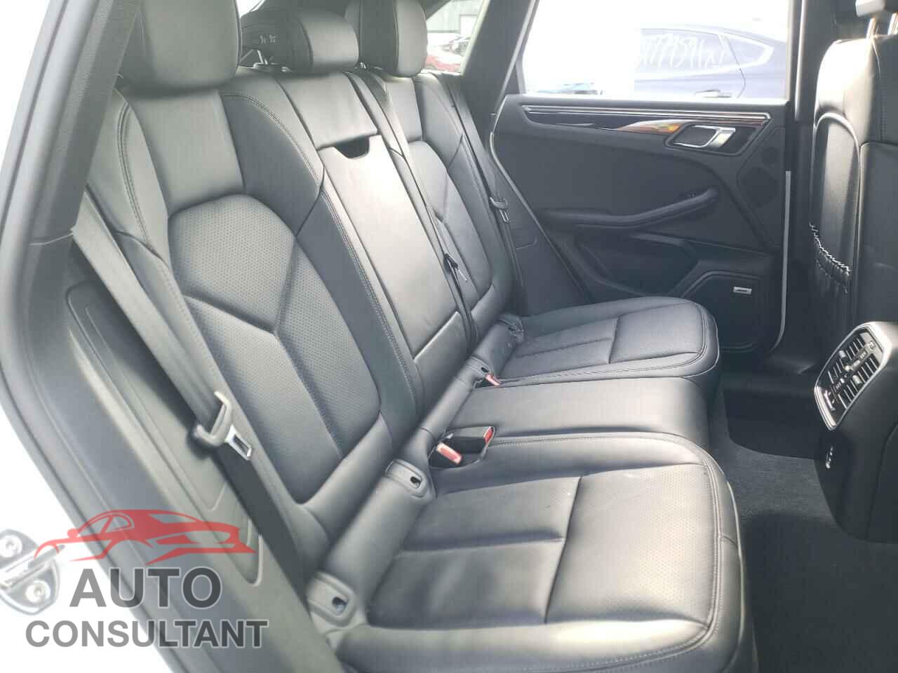 PORSCHE MACAN 2020 - WP1AA2A59LLB08089