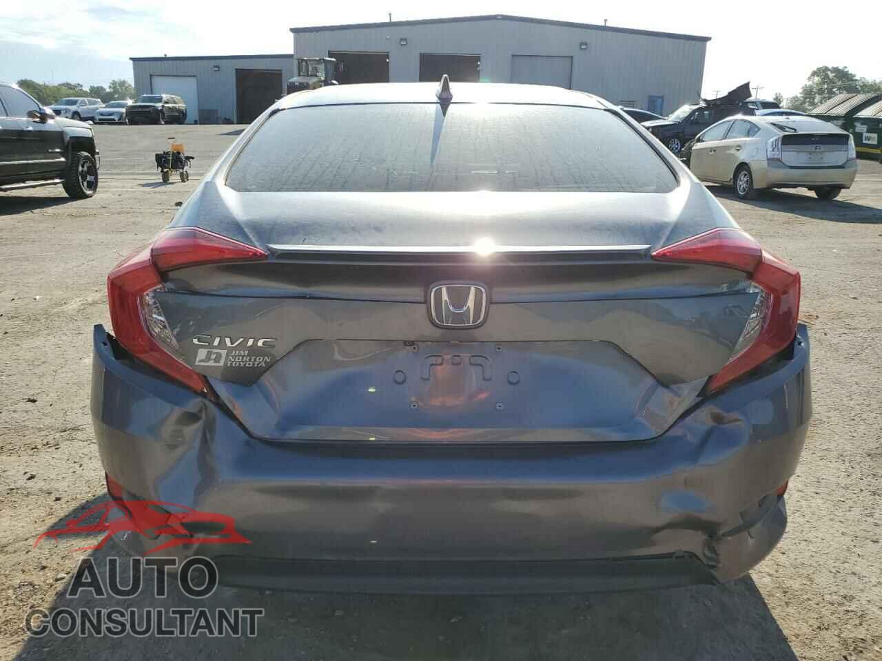 HONDA CIVIC 2016 - 19XFC1F77GE045241