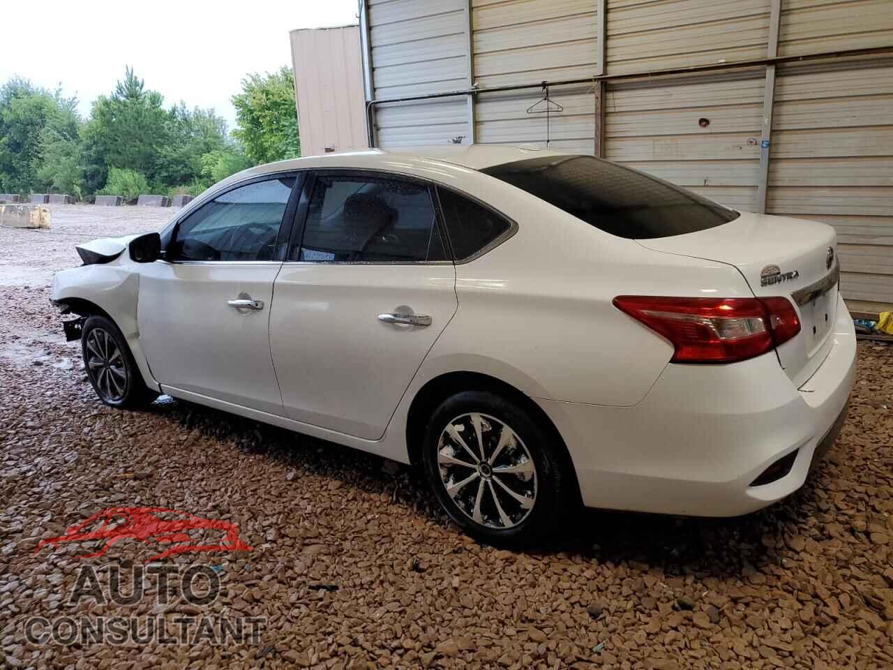 NISSAN SENTRA 2016 - 3N1AB7AP1GL650023