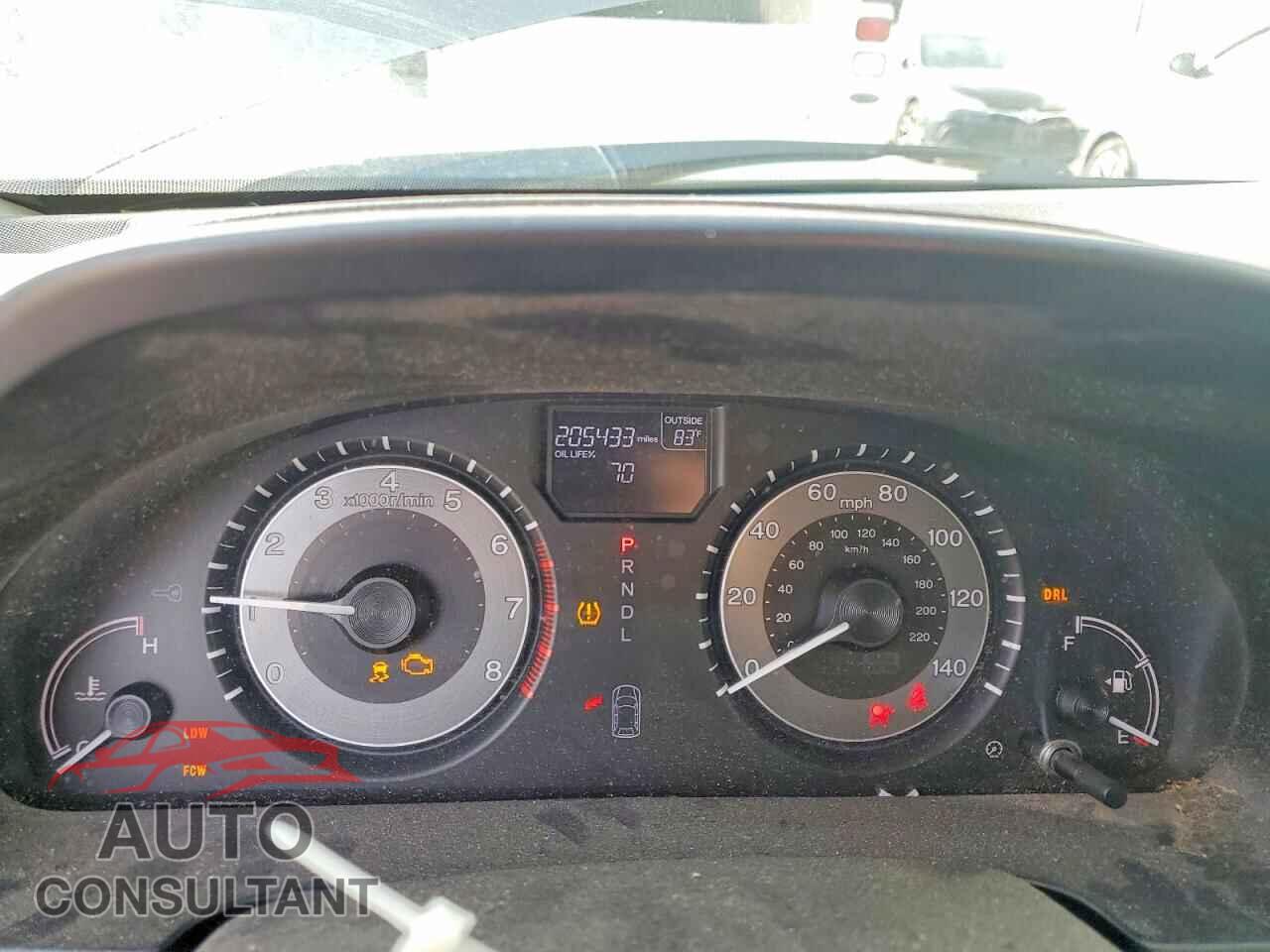HONDA ODYSSEY 2014 - 5FNRL5H67EB123730