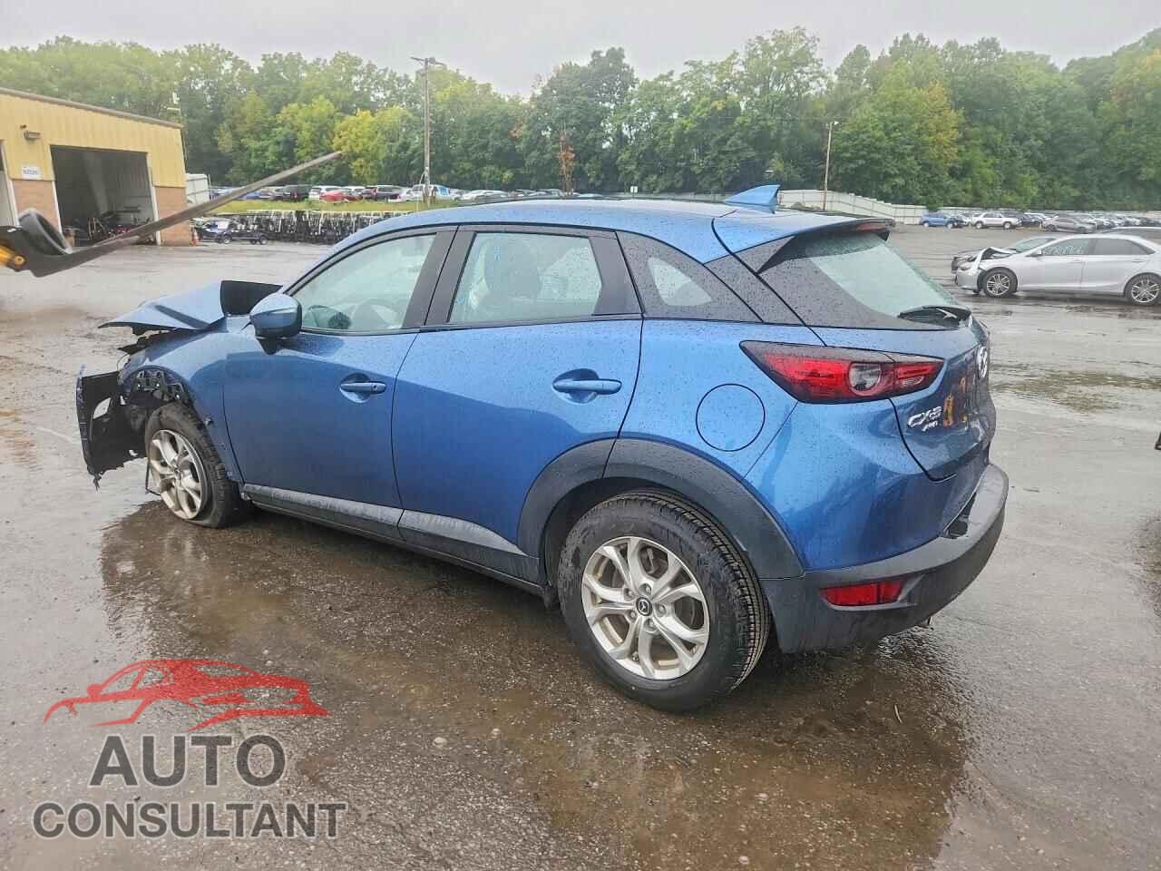 MAZDA CX-3 2019 - JM1DKFB71K1459026