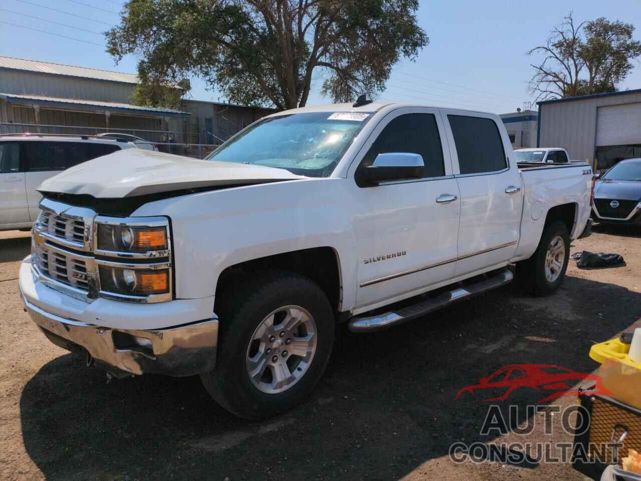 CHEVROLET ALL Models 2015 - 3GCUKSEC6FG251197