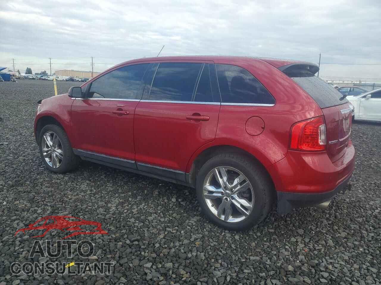 FORD EDGE 2013 - 2FMDK4KC4DBB65432