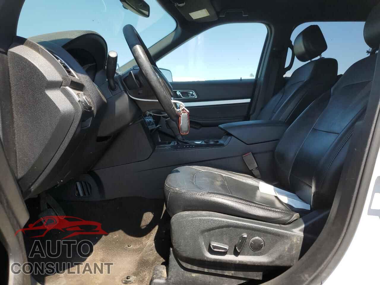 FORD EXPLORER 2017 - 1FM5K7D83HGC21602