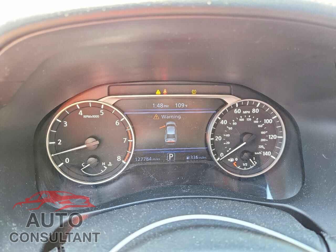 NISSAN ALTIMA 2019 - 1N4BL4CV6KC191994