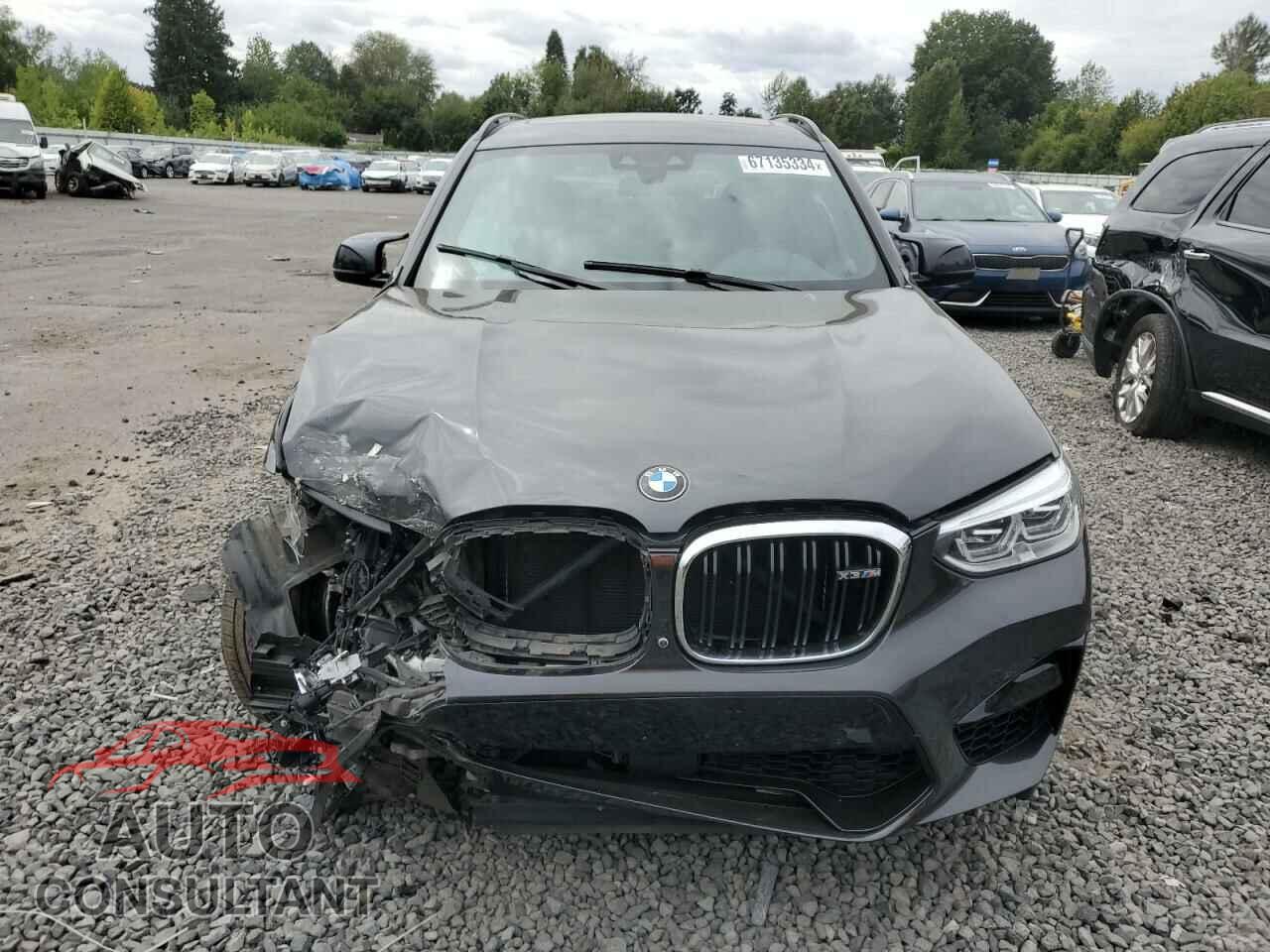 BMW X3 2020 - 5YMTS0C09L9C08424
