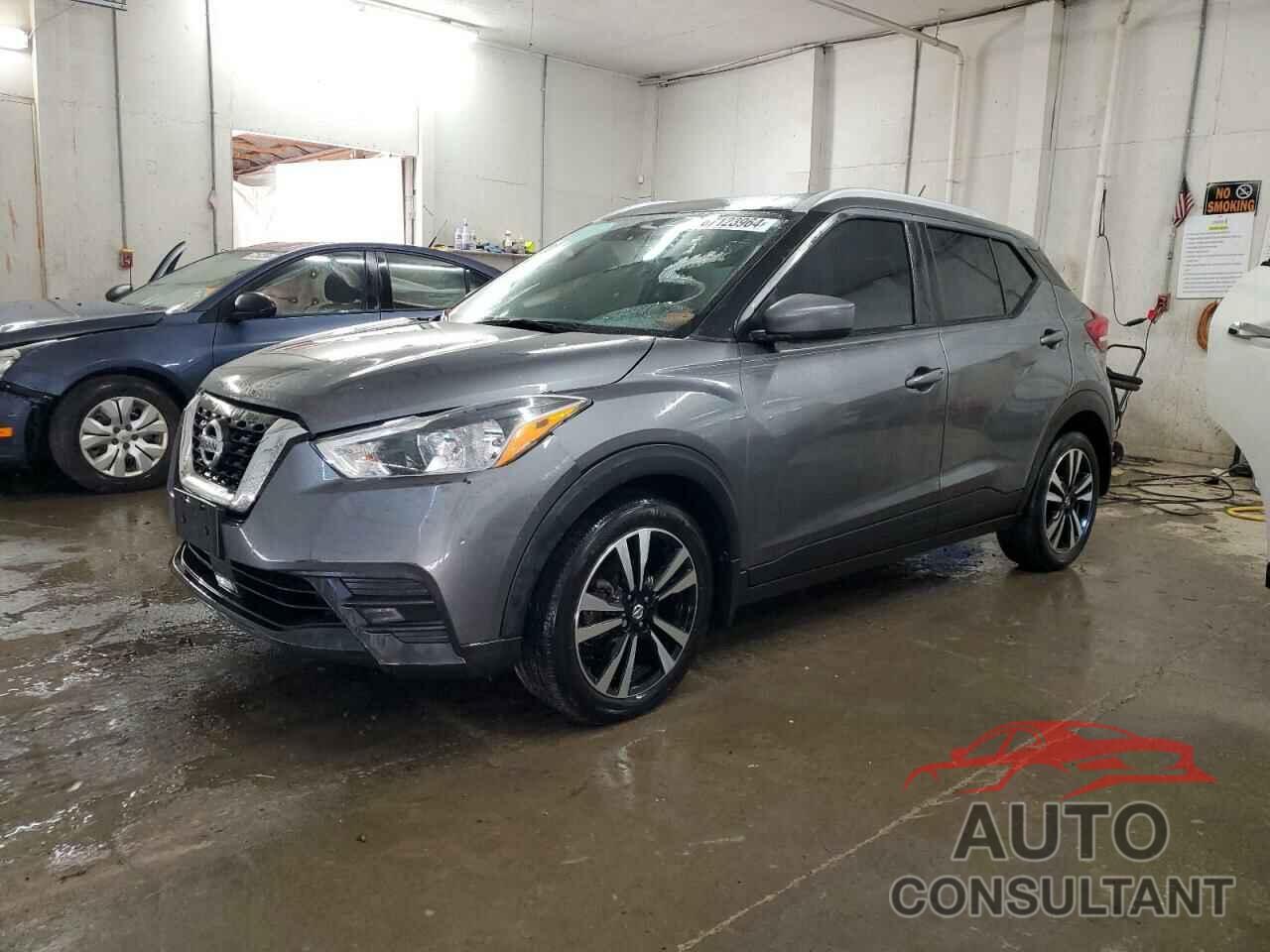 NISSAN KICKS 2020 - 3N1CP5CV4LL548459